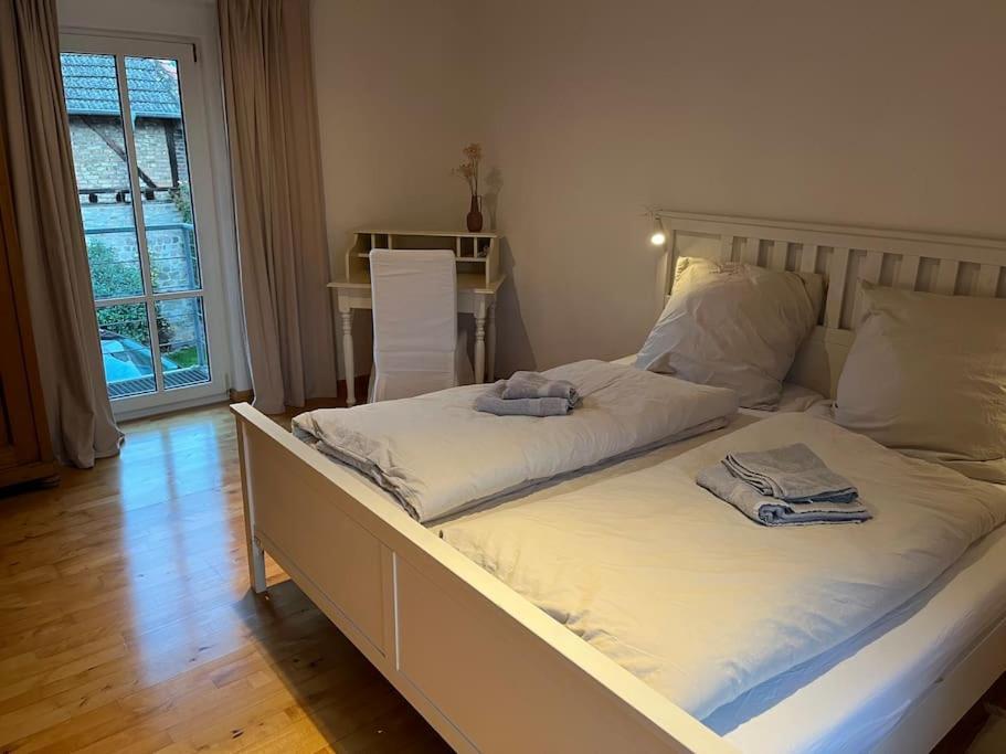 Ferienwohnung Tante Trude Bad Kreuznach Exterior photo