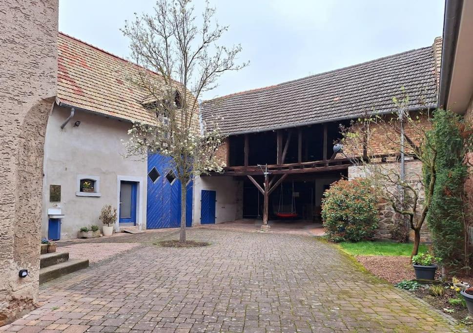 Ferienwohnung Tante Trude Bad Kreuznach Exterior photo